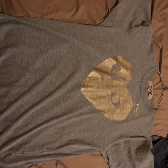 Comme des Garcons Other - Cdg play Tee